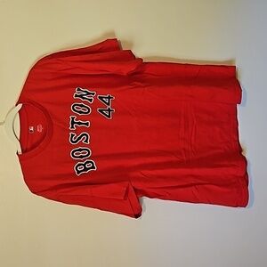 vintage Boston Red Sox Short Sleeve T-Shirt Tee Men's Size XL MLB 🎯